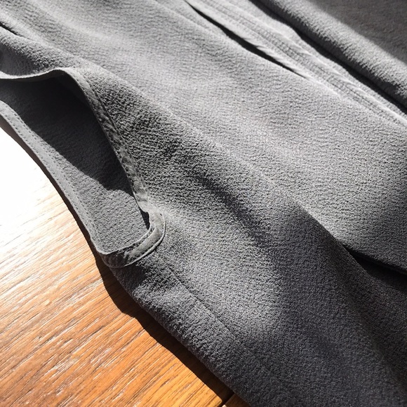 Grey Wilfred blazer vest - Picture 4 of 6